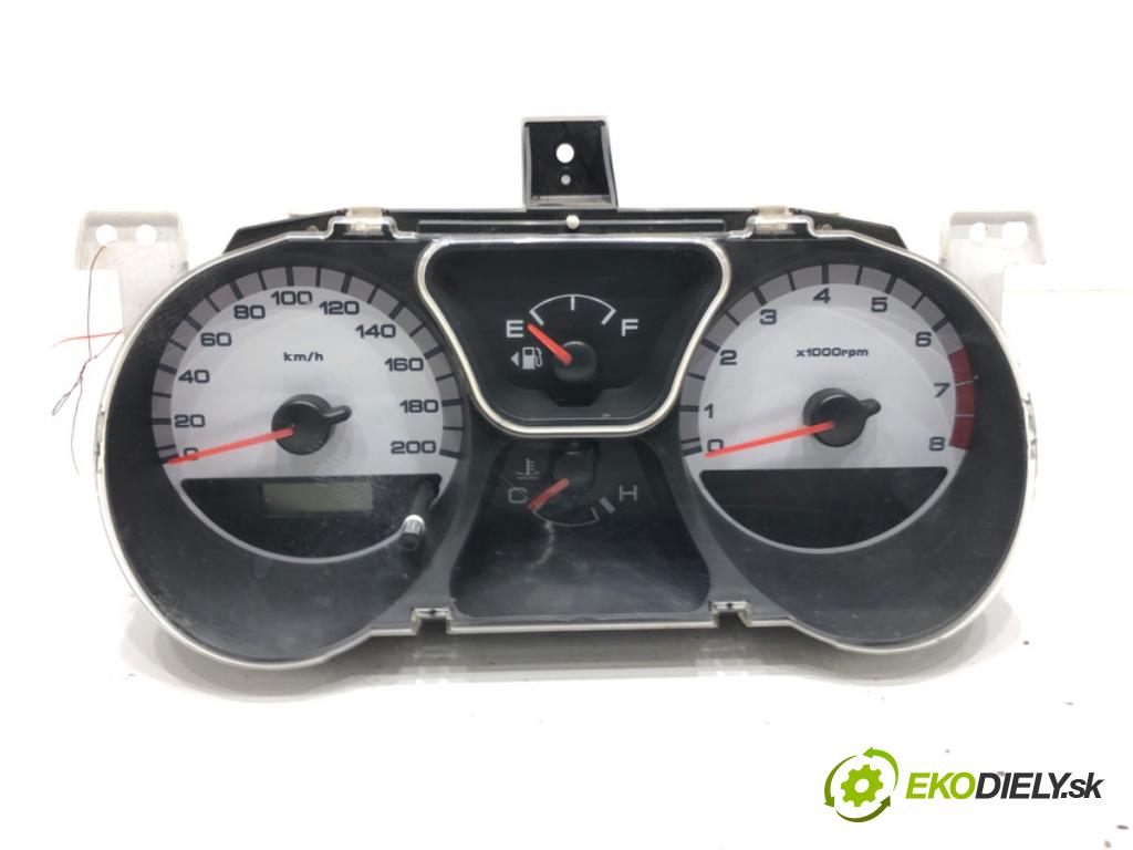 SUZUKI IGNIS II (MH) 2003 - 2022    1.3 (RM413) 69 kW [94 KM] benzyna 2003 - 2022  Prístrojovka 34100-86G20 (Prístrojové dosky, displeje)