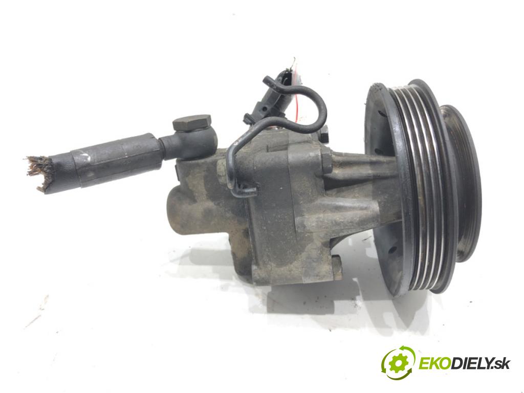 AUDI A4 B5 Avant (8D5) 1994 - 2002    1.8 T 110 kW [150 KM] benzyna 1996 - 2001  Pumpa servočerpadlo 8D0145156A (Servočerpadlá, pumpy riadenia)