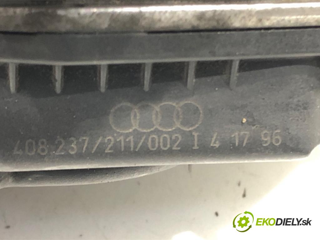 AUDI A4 B5 Avant (8D5) 1994 - 2002    1.8 T 110 kW [150 KM] benzyna 1996 - 2001  Škrtiaca klapka  (Škrtiace klapky)