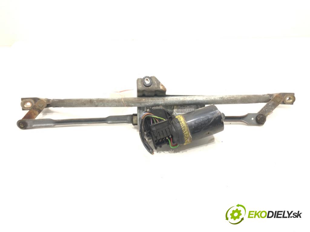 AUDI A4 B5 Avant (8D5) 1994 - 2002    1.8 T 110 kW [150 KM] benzyna 1996 - 2001  Mechanizmus stieračov predný 0390241117 (Motorčeky stieračov predné)