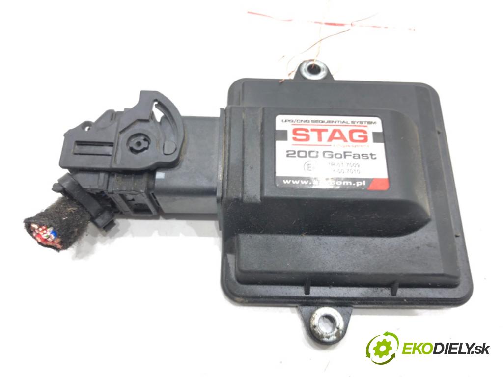 AUDI A4 B5 Avant (8D5) 1994 - 2002    1.8 T 110 kW [150 KM] benzyna 1996 - 2001  riadiaca jednotka do plynu LPG STAG 200 GOFAST (Riadiace jednotky)