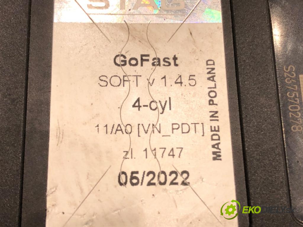 AUDI A4 B5 Avant (8D5) 1994 - 2002    1.8 T 110 kW [150 KM] benzyna 1996 - 2001  riadiaca jednotka do plynu LPG STAG 200 GOFAST (Riadiace jednotky)