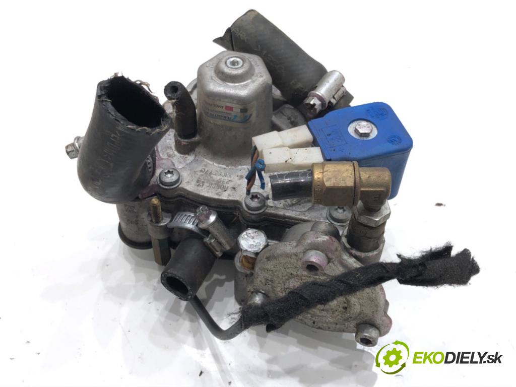 AUDI A4 B5 Avant (8D5) 1994 - 2002    1.8 T 110 kW [150 KM] benzyna 1996 - 2001  Reduktor do plynu LPG NORDIC (LPG)