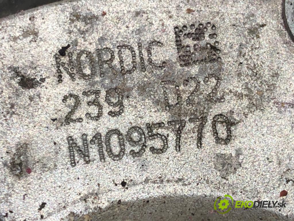 AUDI A4 B5 Avant (8D5) 1994 - 2002    1.8 T 110 kW [150 KM] benzyna 1996 - 2001  Reduktor do plynu LPG NORDIC (LPG)