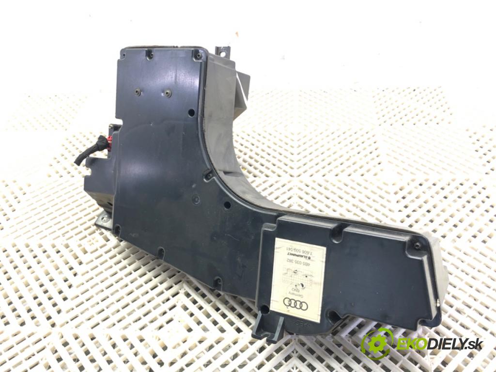 AUDI A6 C5 (4B2) 1997 - 2005    1.8 92 kW [125 KM] benzyna 1997 - 2005  subwoofer 4B5035382 (Audio zariadenia)