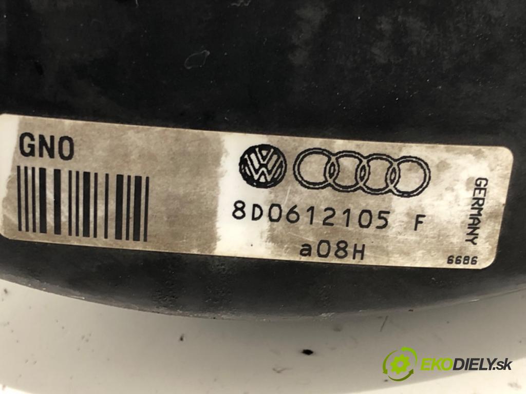 AUDI A6 C5 (4B2) 1997 - 2005    1.8 92 kW [125 KM] benzyna 1997 - 2005  Posilovač bŕzd 8D0612105F