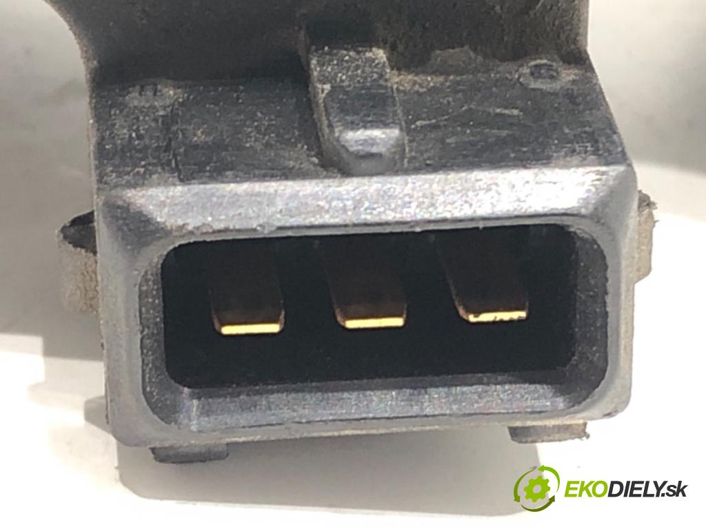 AUDI A6 C5 (4B2) 1997 - 2005    1.8 92 kW [125 KM] benzyna 1997 - 2005  Váha vzduchu 058133471 (Váhy vzduchu)