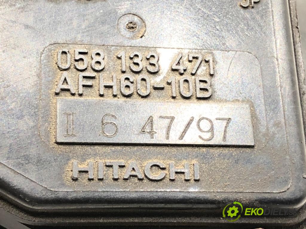 AUDI A6 C5 (4B2) 1997 - 2005    1.8 92 kW [125 KM] benzyna 1997 - 2005  Váha vzduchu 058133471 (Váhy vzduchu)