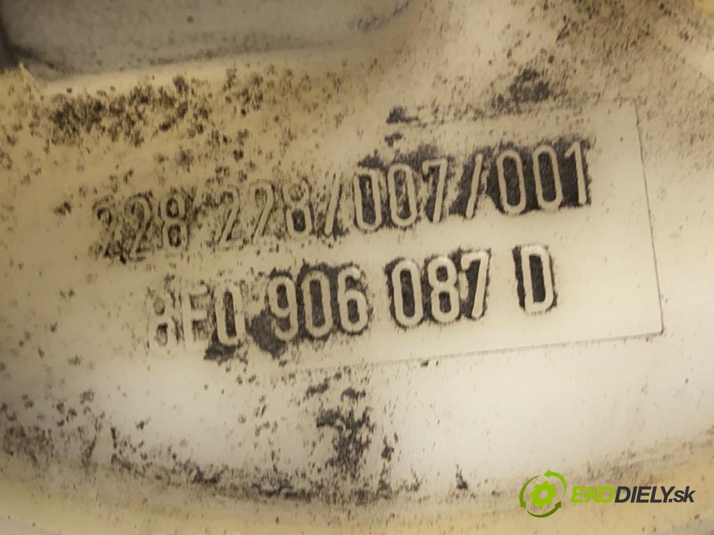 AUDI A6 C5 (4B2) 1997 - 2005    1.8 92 kW [125 KM] benzyna 1997 - 2005  pumpa paliva 8E0906087D