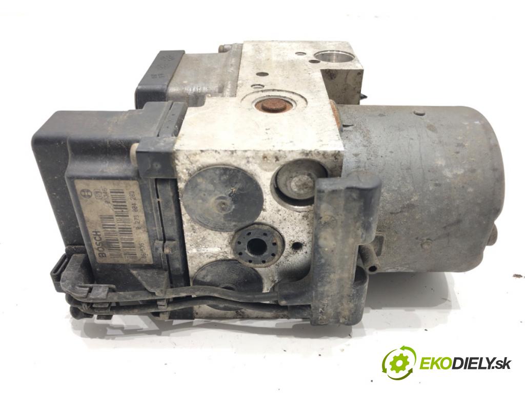 AUDI A6 C5 (4B2) 1997 - 2005    1.8 92 kW [125 KM] benzyna 1997 - 2005  Pumpa ABS 0273004283 (Pumpy ABS)