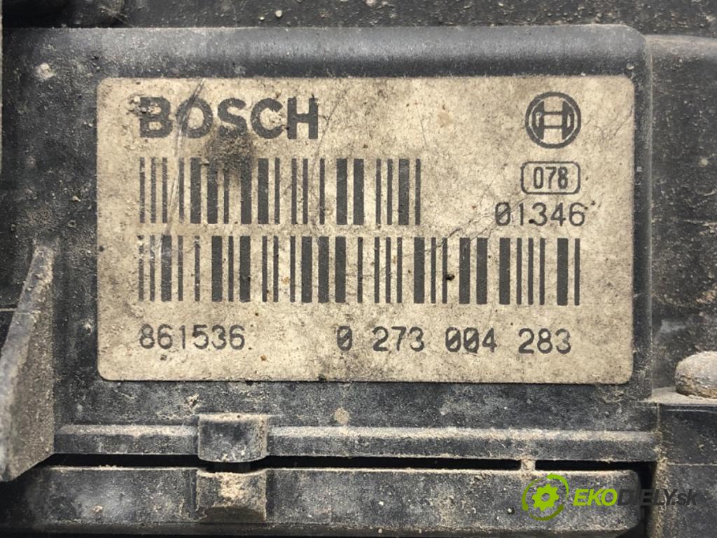 AUDI A6 C5 (4B2) 1997 - 2005    1.8 92 kW [125 KM] benzyna 1997 - 2005  Pumpa ABS 0273004283 (Pumpy ABS)