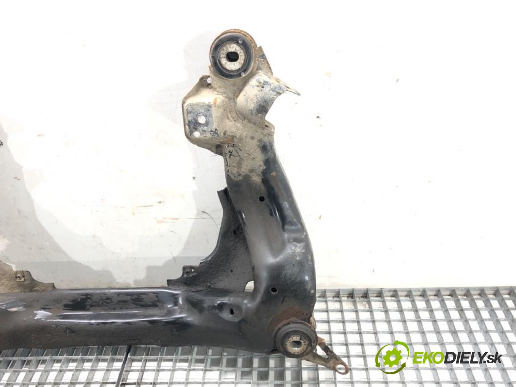 AUDI A6 C5 (4B2) 1997 - 2005    1.8 92 kW [125 KM] benzyna 1997 - 2005  výztuha pod motor  (Výztuhy přední)