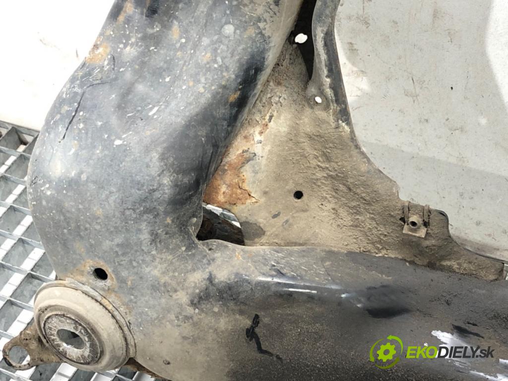 AUDI A6 C5 (4B2) 1997 - 2005    1.8 92 kW [125 KM] benzyna 1997 - 2005  výztuha pod motor  (Výztuhy přední)