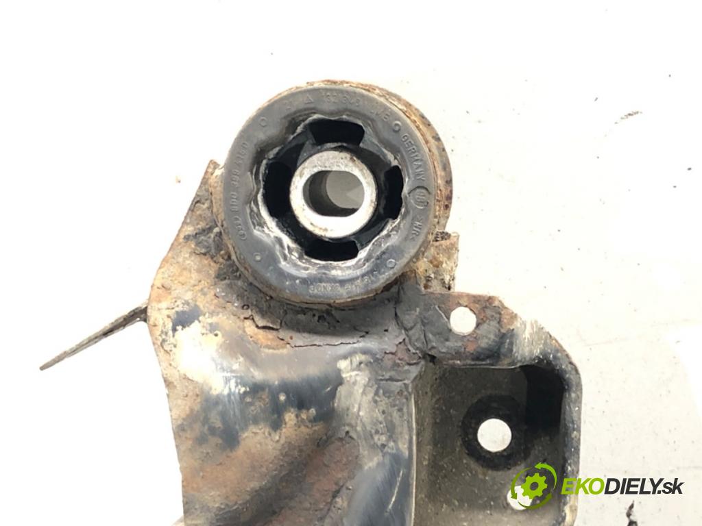 AUDI A6 C5 (4B2) 1997 - 2005    1.8 92 kW [125 KM] benzyna 1997 - 2005  výztuha pod motor  (Výztuhy přední)