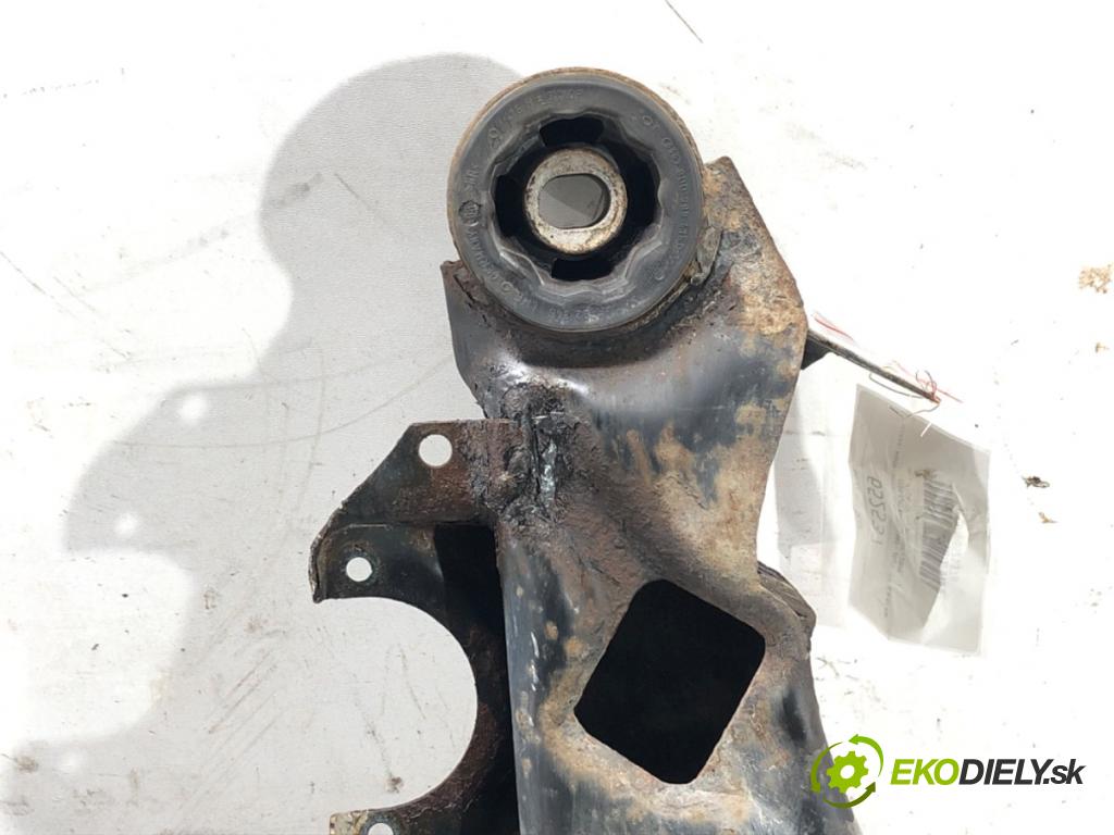 AUDI A6 C5 (4B2) 1997 - 2005    1.8 92 kW [125 KM] benzyna 1997 - 2005  výztuha pod motor  (Výztuhy přední)