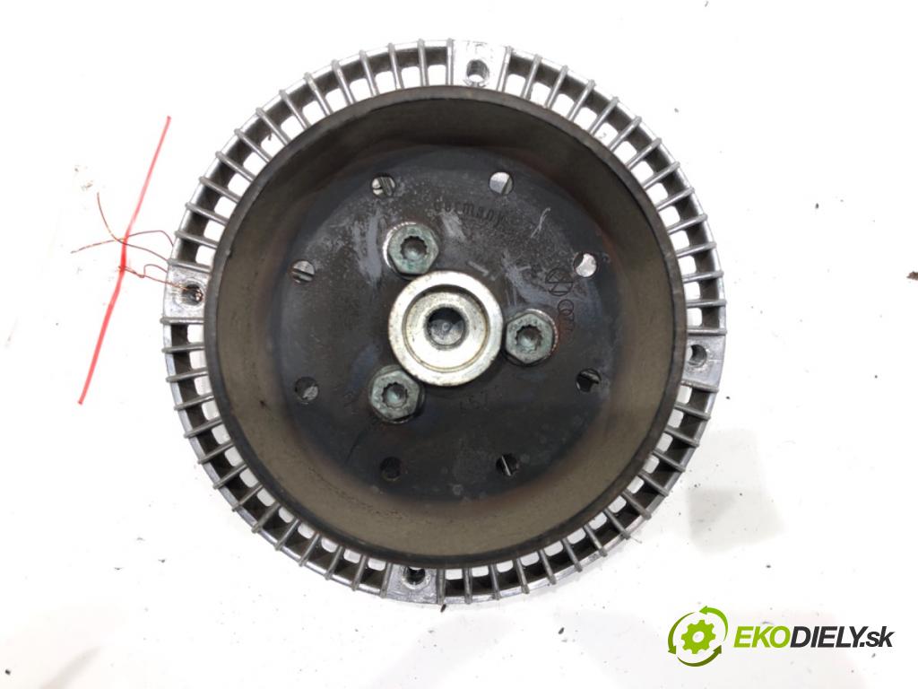 AUDI A6 C5 (4B2) 1997 - 2005    1.8 92 kW [125 KM] benzyna 1997 - 2005  ventilátor chladiče viskospojka 109607 (Ventilátory)