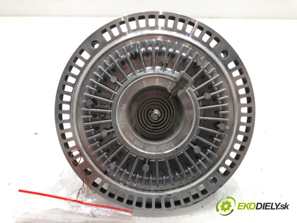 AUDI A6 C5 (4B2) 1997 - 2005    1.8 92 kW [125 KM] benzyna 1997 - 2005  ventilátor chladiče viskospojka 109607 (Ventilátory)