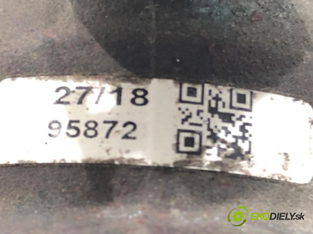 AUDI A6 C5 (4B2) 1997 - 2005    1.8 92 kW [125 KM] benzyna 1997 - 2005  Reduktor do plynu LPG  (LPG)