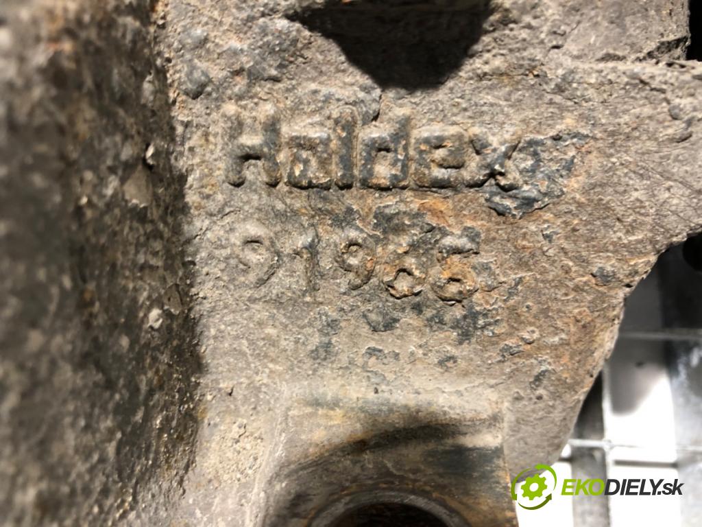 NACZEPA FRUEHAUF    TX34  Brzdič strmeň ľavy zad HALDEX 91968