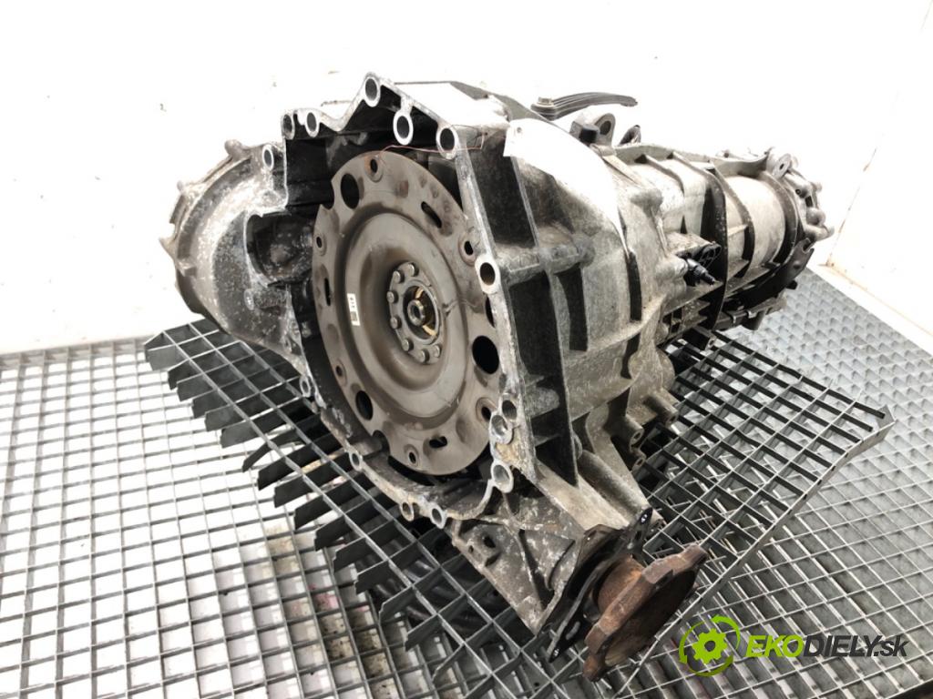 AUDI A4 B8 Avant (8K5) 2007 - 2015    1.8 TFSI 118 kW [160 KM] benzyna 2007 - 2012  Prevodovka LLV (Prevodovky)
