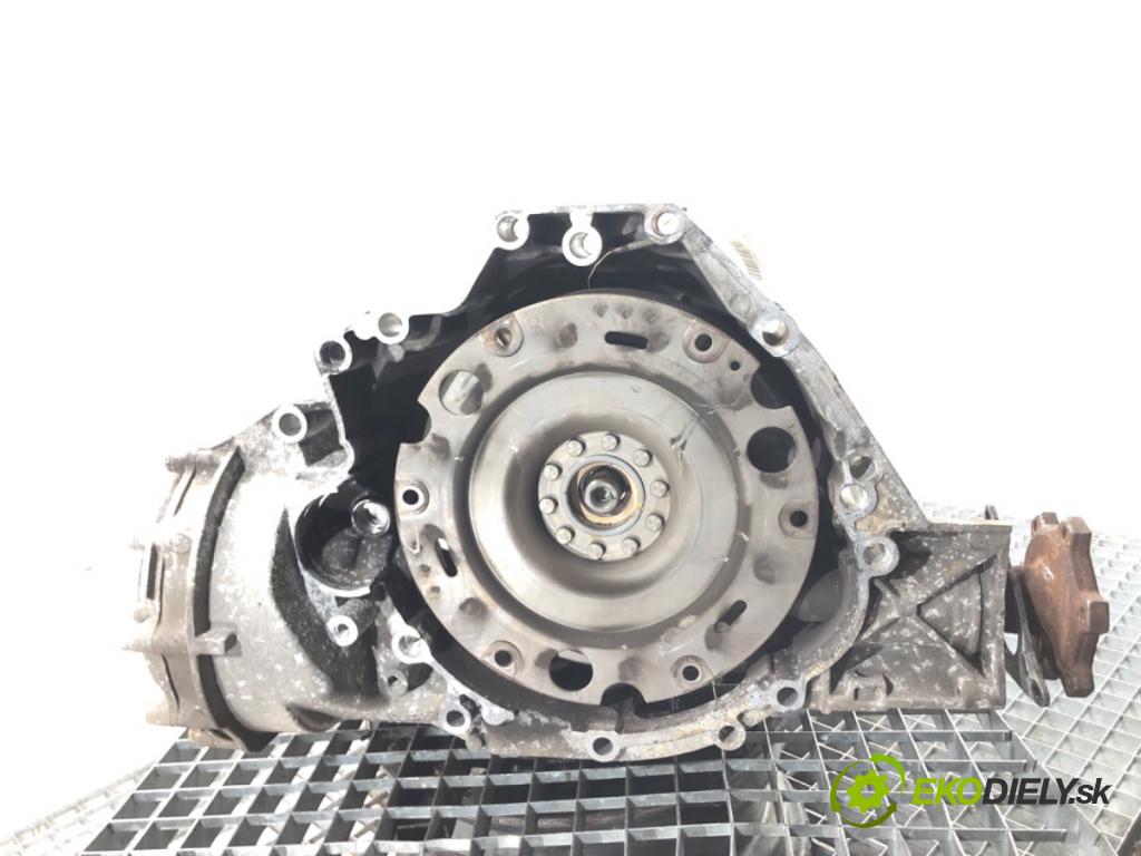 AUDI A4 B8 Avant (8K5) 2007 - 2015    1.8 TFSI 118 kW [160 KM] benzyna 2007 - 2012  Prevodovka LLV (Prevodovky)