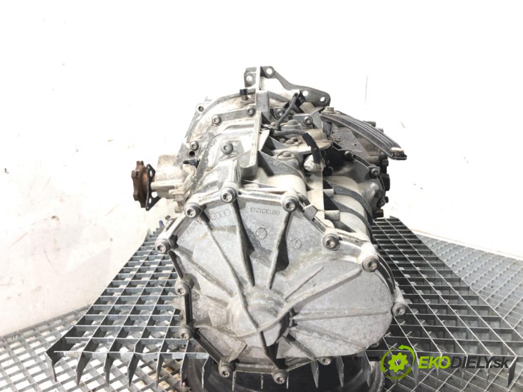 AUDI A4 B8 Avant (8K5) 2007 - 2015    1.8 TFSI 118 kW [160 KM] benzyna 2007 - 2012  Prevodovka LLV (Prevodovky)