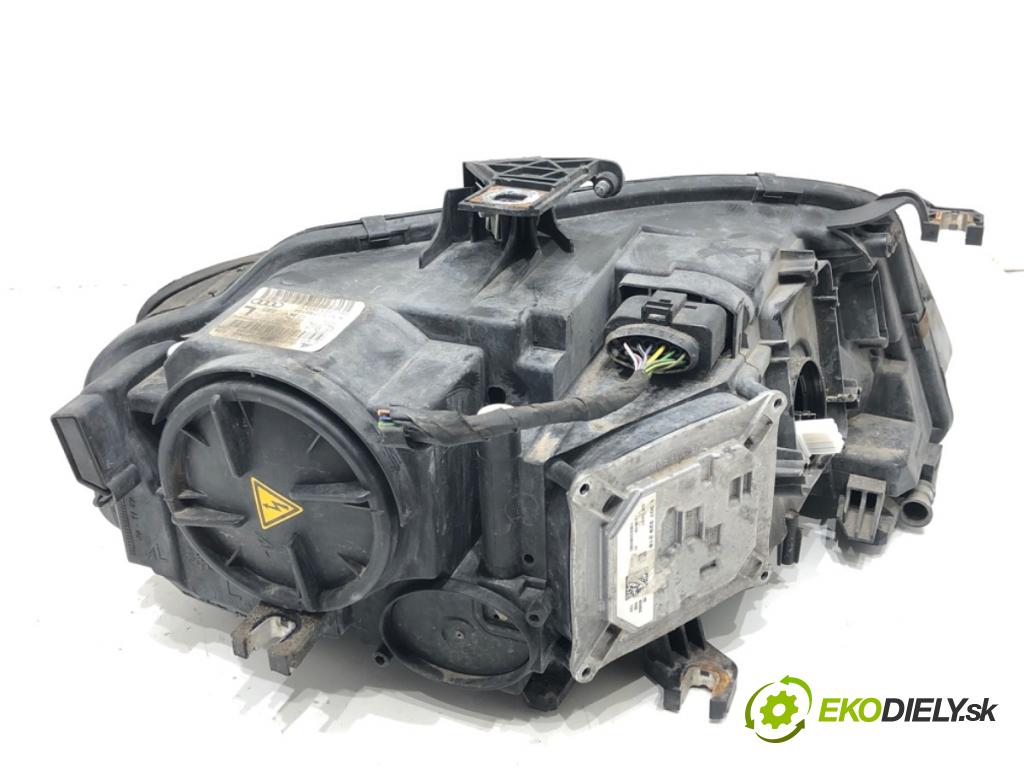 AUDI A4 B8 Avant (8K5) 2007 - 2015    1.8 TFSI 118 kW [160 KM] benzyna 2007 - 2012  Svetlomet ľavy predný XENON 8K0941003C