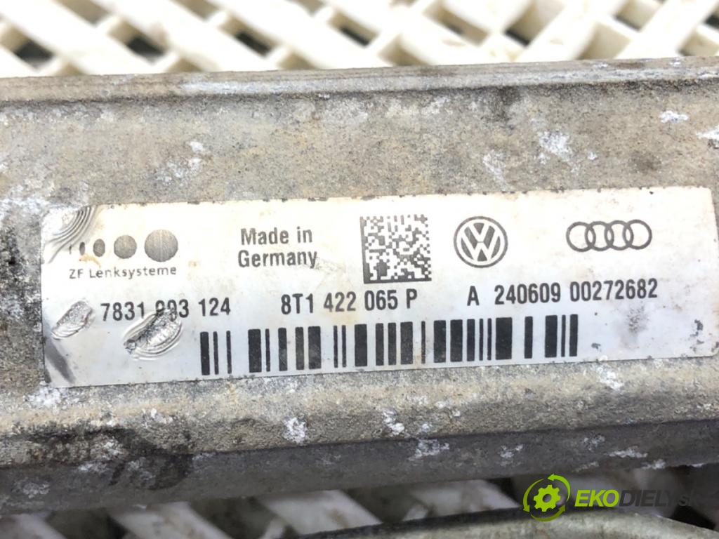 AUDI A4 B8 Avant (8K5) 2007 - 2015    1.8 TFSI 118 kW [160 KM] benzyna 2007 - 2012  riadenie 8T1422065P (Riadenia)