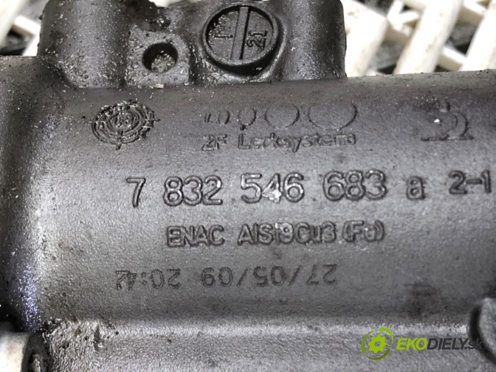 AUDI A4 B8 Avant (8K5) 2007 - 2015    1.8 TFSI 118 kW [160 KM] benzyna 2007 - 2012  riadenie 8T1422065P (Riadenia)