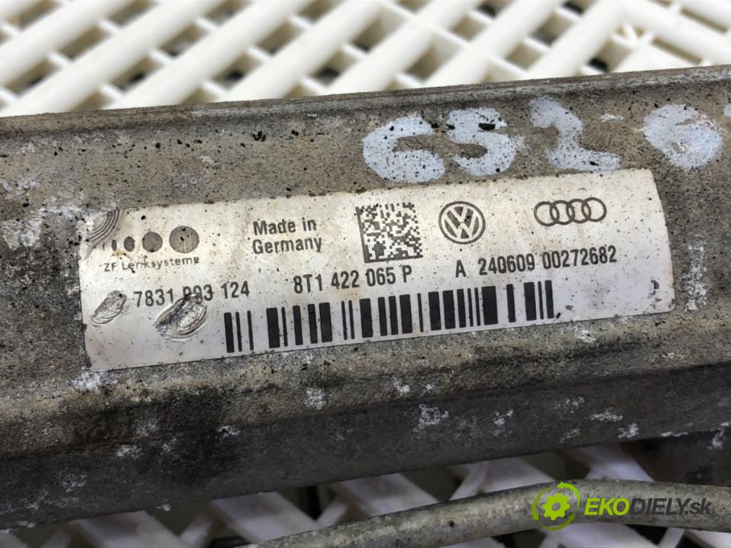 AUDI A4 B8 Avant (8K5) 2007 - 2015    1.8 TFSI 118 kW [160 KM] benzyna 2007 - 2012  riadenie 8T1422065P (Riadenia)