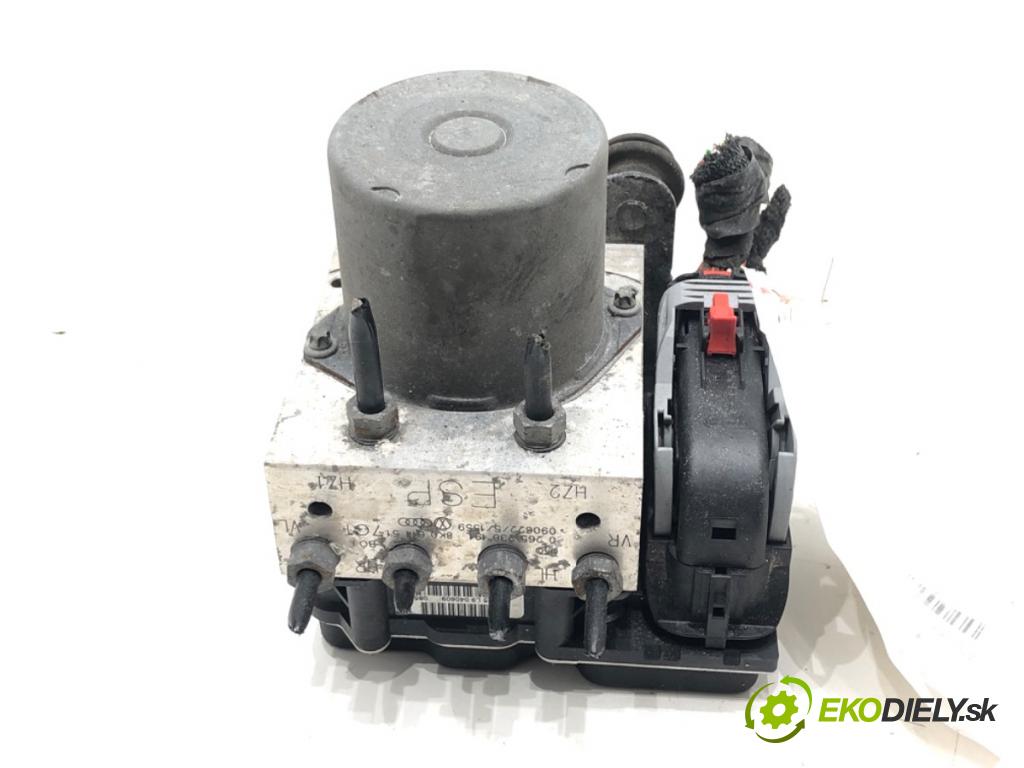 AUDI A4 B8 Avant (8K5) 2007 - 2015    1.8 TFSI 118 kW [160 KM] benzyna 2007 - 2012  Pumpa ABS 8K0614517CT (Pumpy ABS)