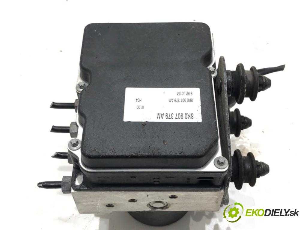 AUDI A4 B8 Avant (8K5) 2007 - 2015    1.8 TFSI 118 kW [160 KM] benzyna 2007 - 2012  Pumpa ABS 8K0614517CT (Pumpy ABS)