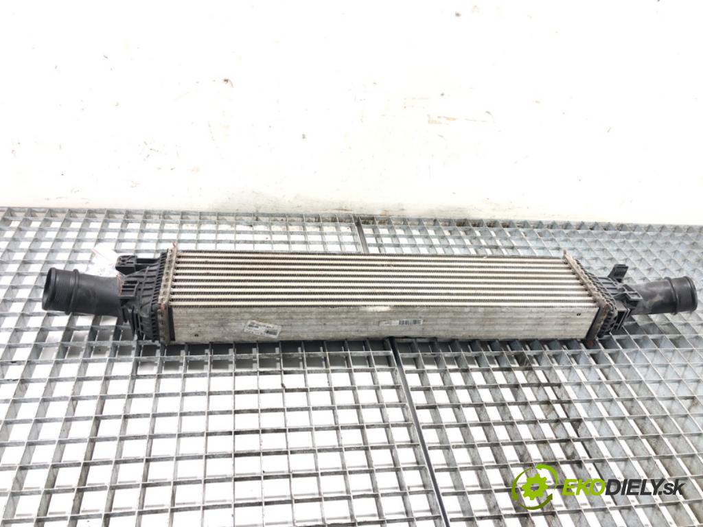 AUDI A4 B8 Avant (8K5) 2007 - 2015    1.8 TFSI 118 kW [160 KM] benzyna 2007 - 2012  intercooler 8K0145805G (Chladiče nasávaného vzduchu (intercoolery))