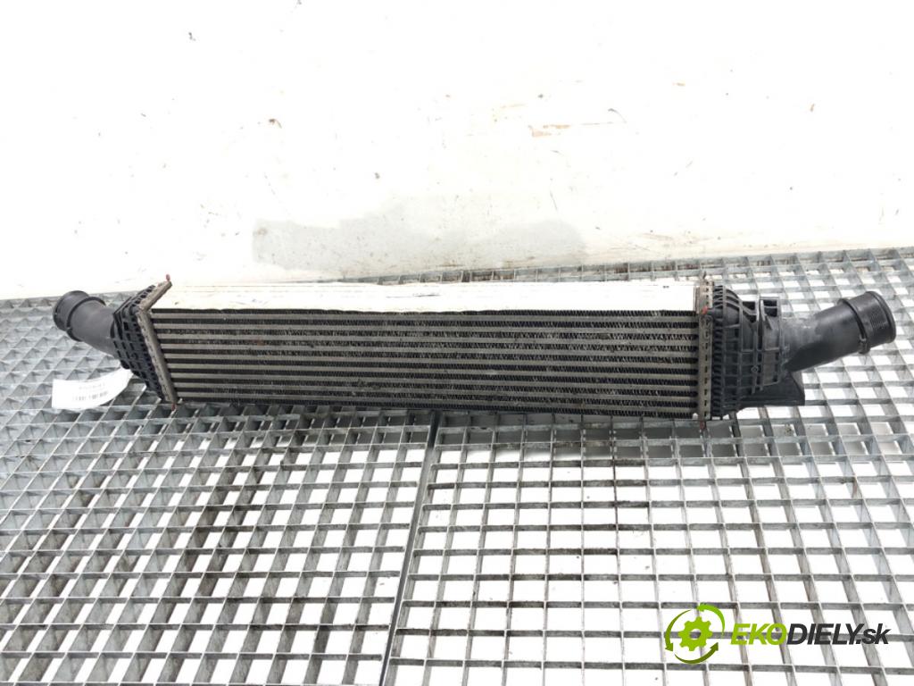 AUDI A4 B8 Avant (8K5) 2007 - 2015    1.8 TFSI 118 kW [160 KM] benzyna 2007 - 2012  intercooler 8K0145805G (Chladiče nasávaného vzduchu (intercoolery))