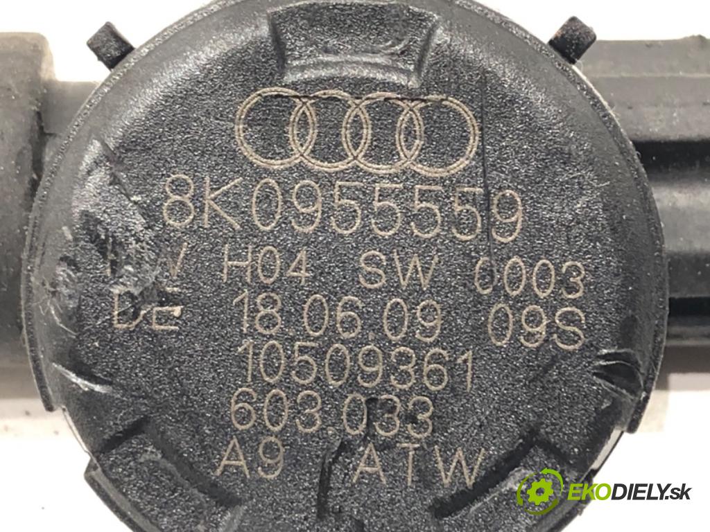 AUDI A4 B8 Avant (8K5) 2007 - 2015    1.8 TFSI 118 kW [160 KM] benzyna 2007 - 2012  Snímač dažďa 8K0955559 (Snímače dažďa)