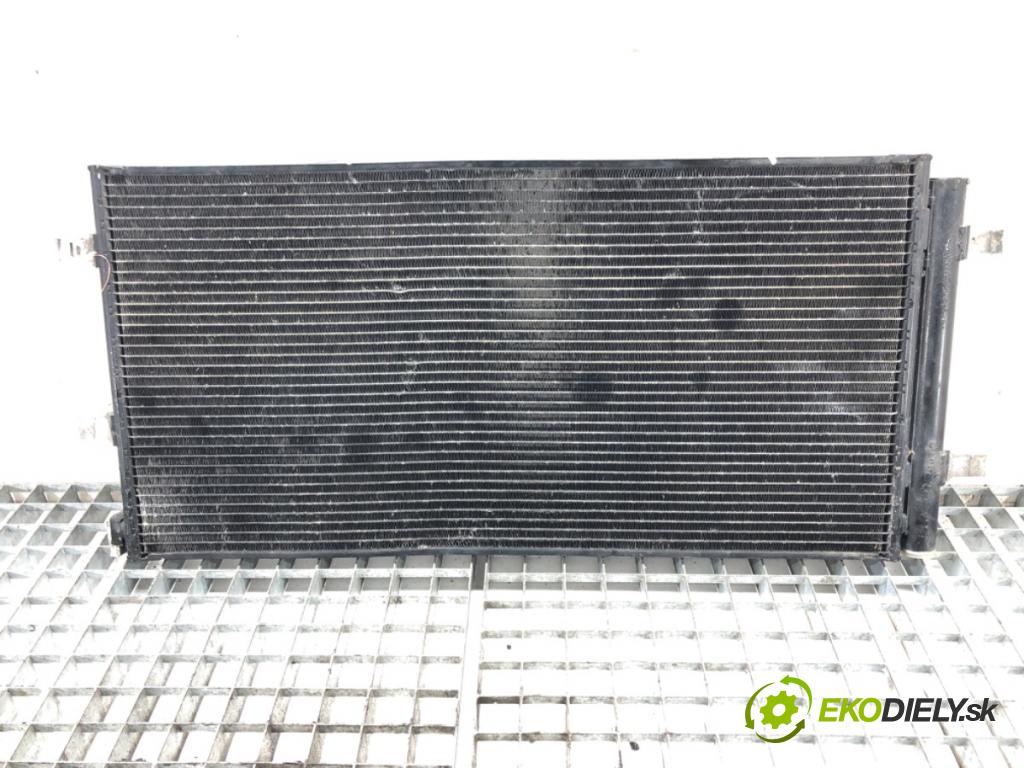 AUDI A4 B8 Avant (8K5) 2007 - 2015    1.8 TFSI 118 kW [160 KM] benzyna 2007 - 2012  Chladič klimatizácie  (Chladiče klimatizácie)