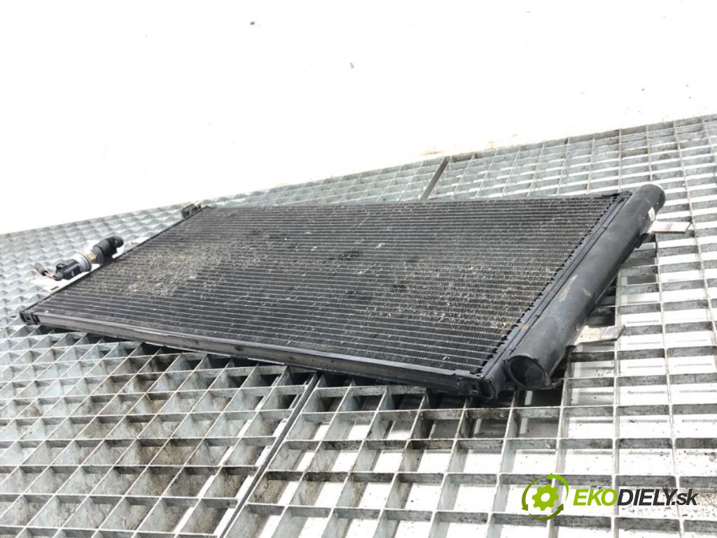 AUDI A4 B8 Avant (8K5) 2007 - 2015    1.8 TFSI 118 kW [160 KM] benzyna 2007 - 2012  Chladič klimatizácie  (Chladiče klimatizácie)