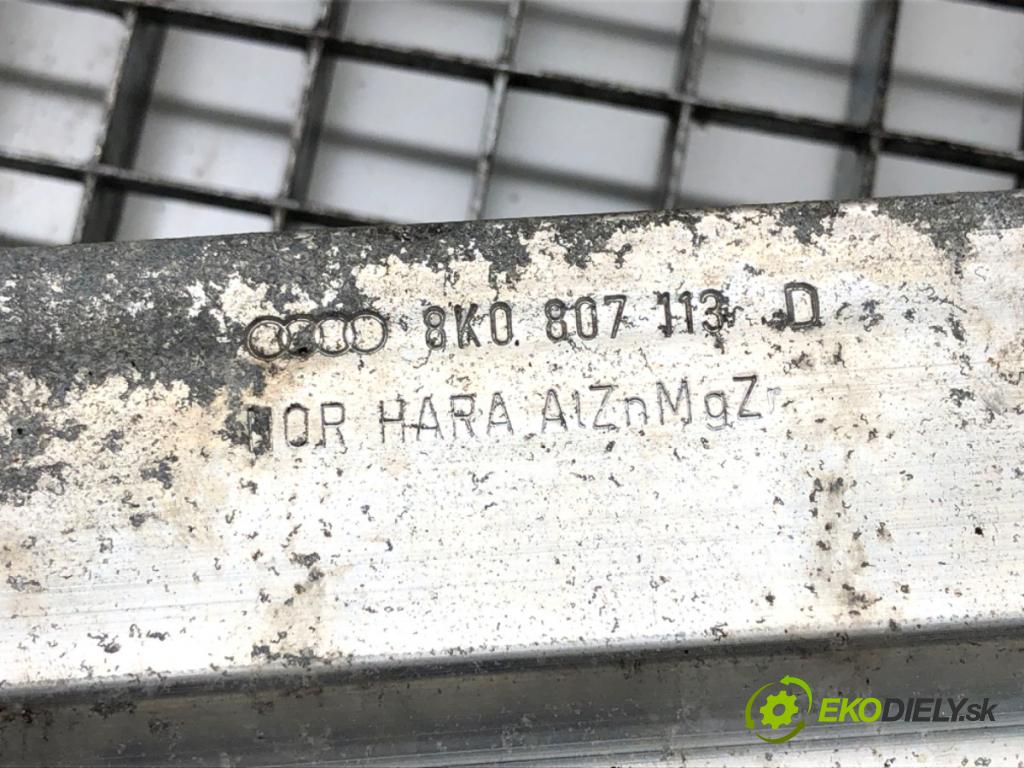 AUDI A4 B8 Avant (8K5) 2007 - 2015    1.8 TFSI 118 kW [160 KM] benzyna 2007 - 2012  výztuha nárazníka přední část 8K0807113D (Výztuhy přední)