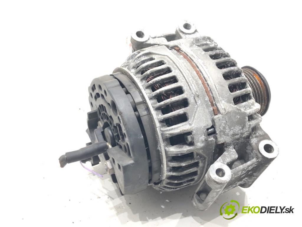 AUDI A4 B8 Avant (8K5) 2007 - 2015    1.8 TFSI 118 kW [160 KM] benzyna 2007 - 2012  Alternátor 06H903016L (Alternátory)