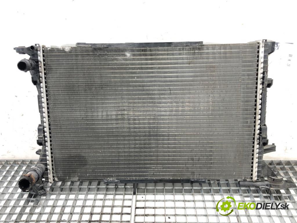 AUDI A4 B8 Avant (8K5) 2007 - 2015    1.8 TFSI 118 kW [160 KM] benzyna 2007 - 2012  chladič vody 8K0121251R (Chladiče vody)