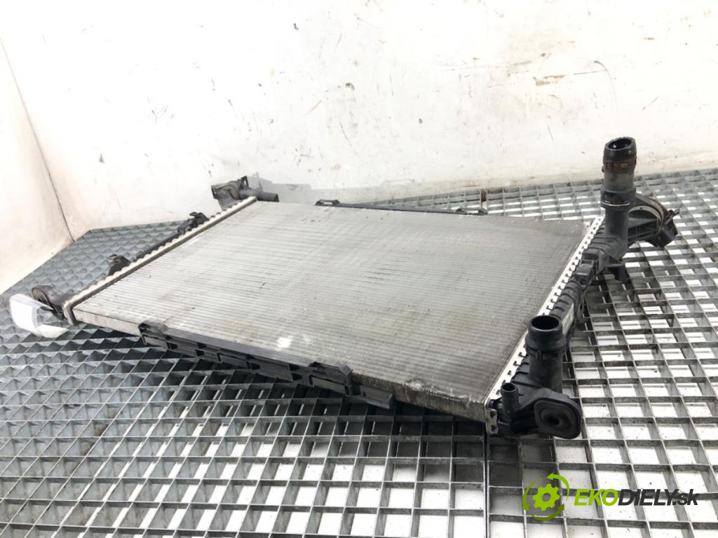 AUDI A4 B8 Avant (8K5) 2007 - 2015    1.8 TFSI 118 kW [160 KM] benzyna 2007 - 2012  chladič vody 8K0121251R (Chladiče vody)