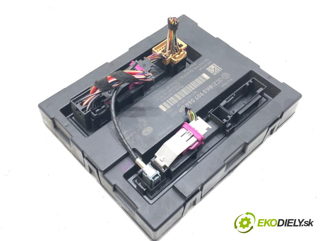 AUDI A4 B8 Avant (8K5) 2007 - 2015    1.8 TFSI 118 kW [160 KM] benzyna 2007 - 2012  Modul komfortu 8K0907064DP (Moduly komfortu)