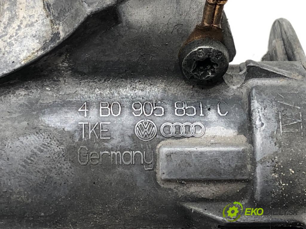 VW GOLF IV (1J1) 1997 - 2008    1.4 16V 55 kW [75 KM] benzyna 1997 - 2004  spinačka  (Spínacie skrinky a kľúče)