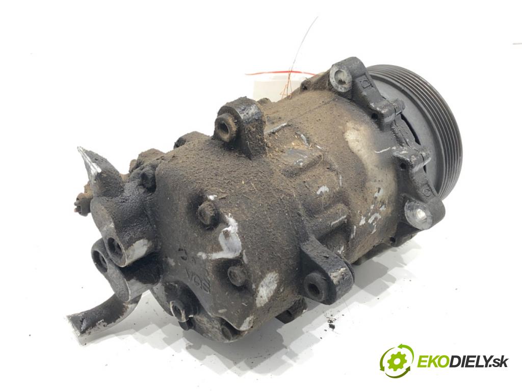 VW GOLF IV (1J1) 1997 - 2008    1.4 16V 55 kW [75 KM] benzyna 1997 - 2004  kompresor klimatizace 1J0820803F (Kompresory)