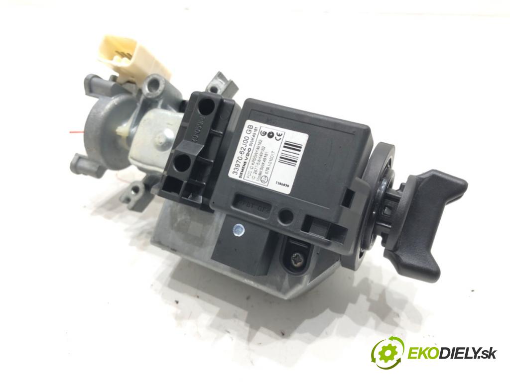 SUZUKI SWIFT III (MZ, EZ) 2005 - 2022    1.3 (RS 413) 67 kW [91 KM] benzyna 2005 - 2015  spinačka 33970-62J00 (Spínacie skrinky a kľúče)