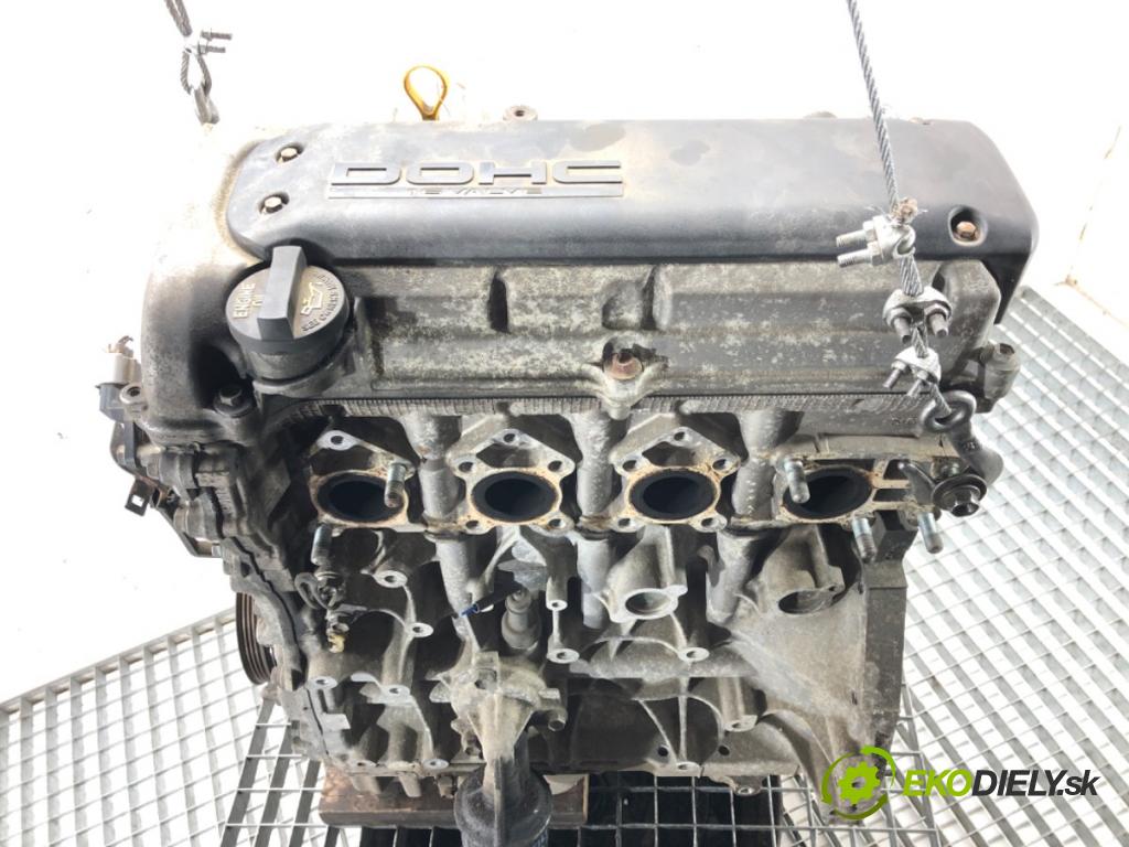 SUZUKI SWIFT III (MZ, EZ) 2005 - 2022    1.3 (RS 413) 67 kW [91 KM] benzyna 2005 - 2015  motor M13A (Motory (kompletní))