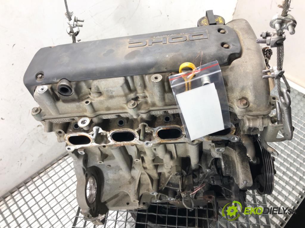 SUZUKI SWIFT III (MZ, EZ) 2005 - 2022    1.3 (RS 413) 67 kW [91 KM] benzyna 2005 - 2015  motor M13A (Motory (kompletní))