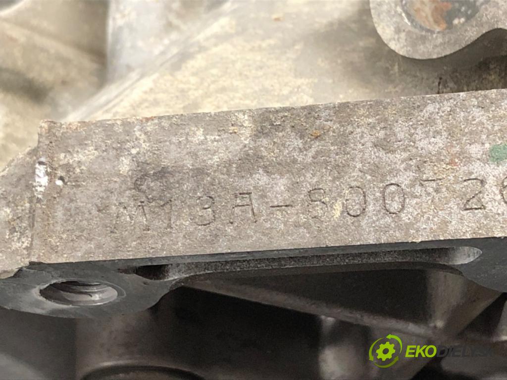 SUZUKI SWIFT III (MZ, EZ) 2005 - 2022    1.3 (RS 413) 67 kW [91 KM] benzyna 2005 - 2015  motor M13A (Motory (kompletní))