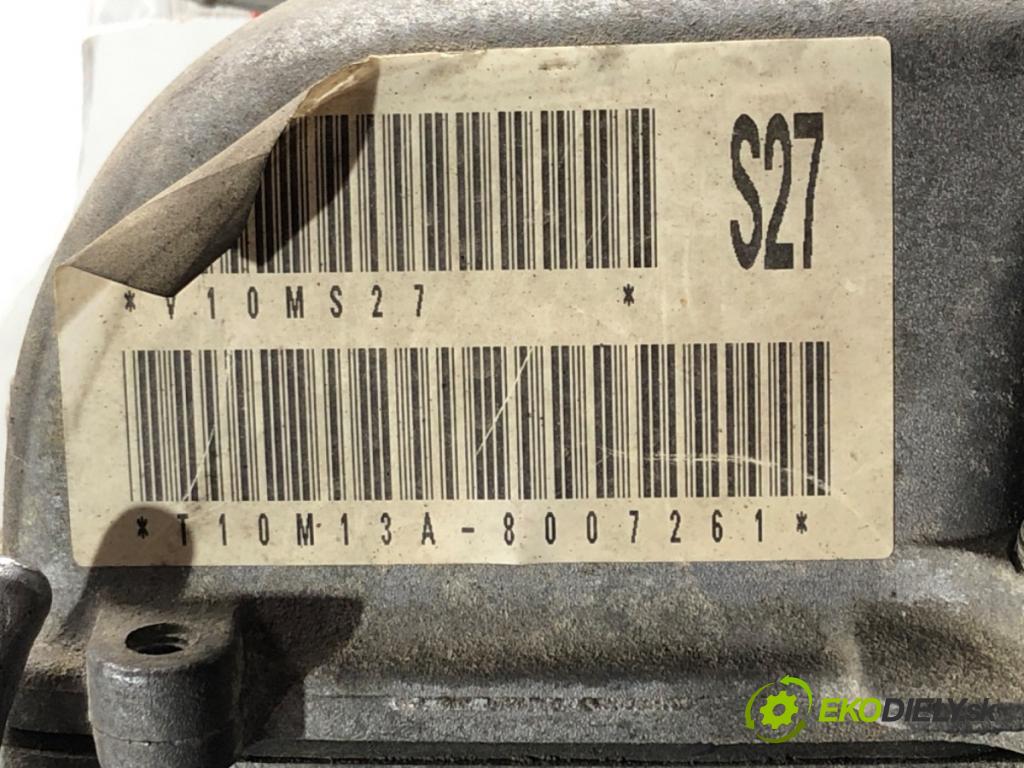 SUZUKI SWIFT III (MZ, EZ) 2005 - 2022    1.3 (RS 413) 67 kW [91 KM] benzyna 2005 - 2015  motor M13A (Motory (kompletní))