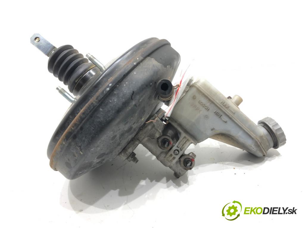 SUZUKI SWIFT III (MZ, EZ) 2005 - 2022    1.3 (RS 413) 67 kW [91 KM] benzyna 2005 - 2015  Posilovač bŕzd 0204051672